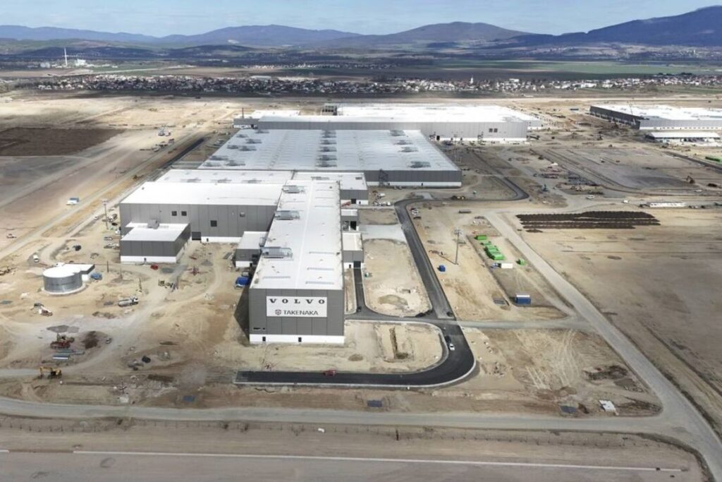 Oficial: Polestar 7 produzido na fábrica Volvo na Eslováquia 3 Polestar 7