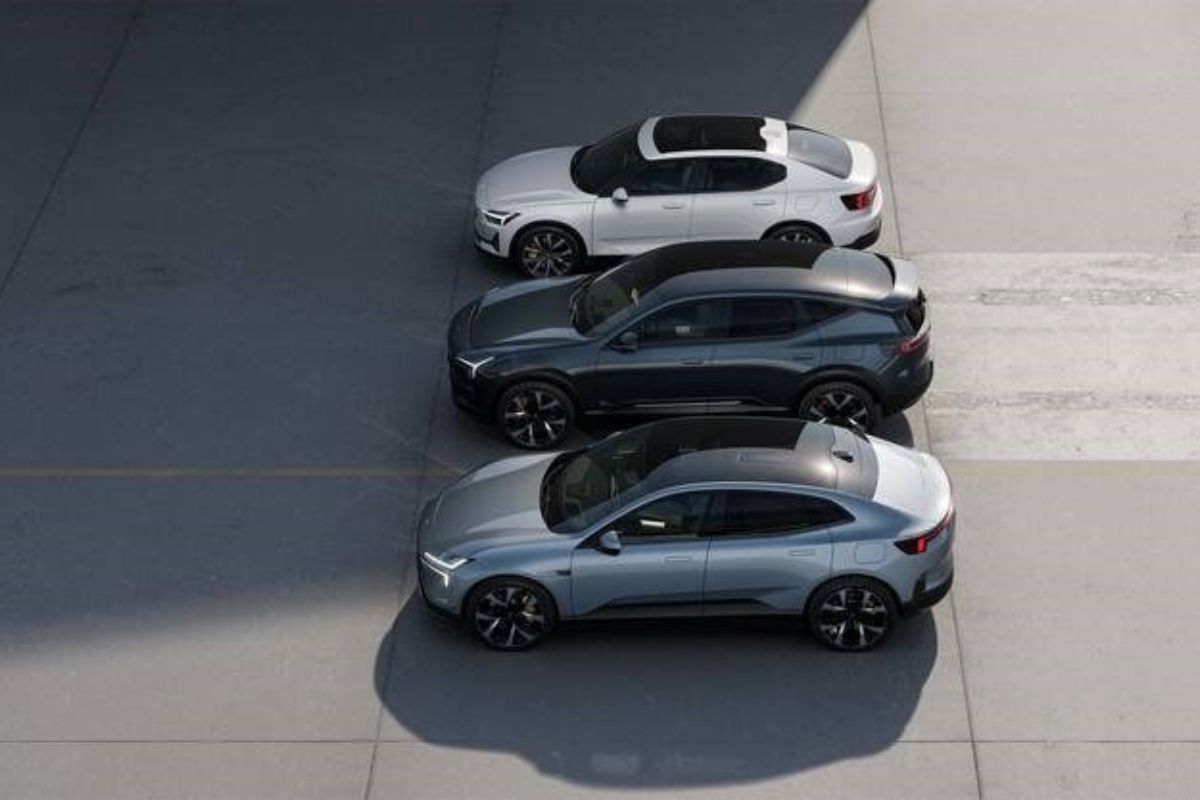 Polestar cresce 51% no primeiro semestre e 148% em Portugal 2 Polestar