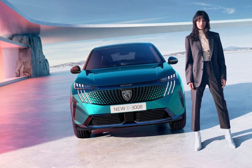 Desportivo de 2 lugares da BYD apanhado ainda com camuflagem 6 Reino Unido