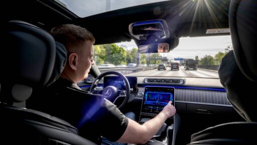 Chéquia legaliza condução autónoma de Nível 3 27 Mercedes Nível 3