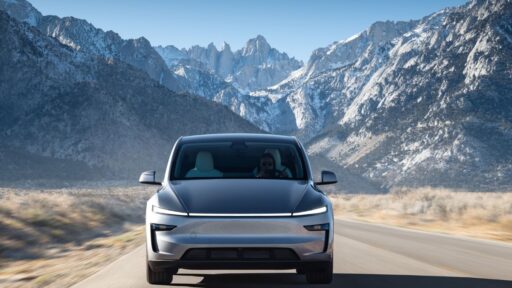 Tesla Model Y impressiona Euro NCAP e não é o único 7 Tesla