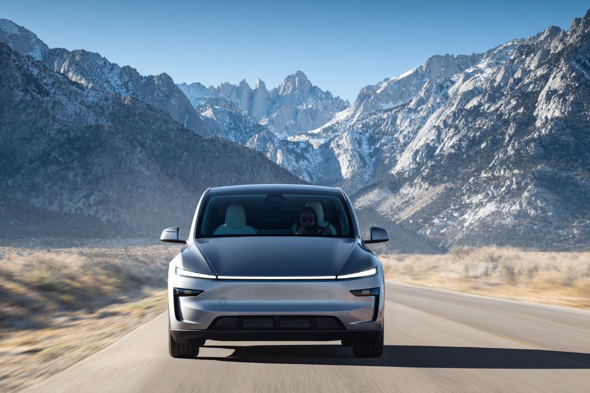 Tesla Model Y impressiona Euro NCAP e não é o único 2 Tesla