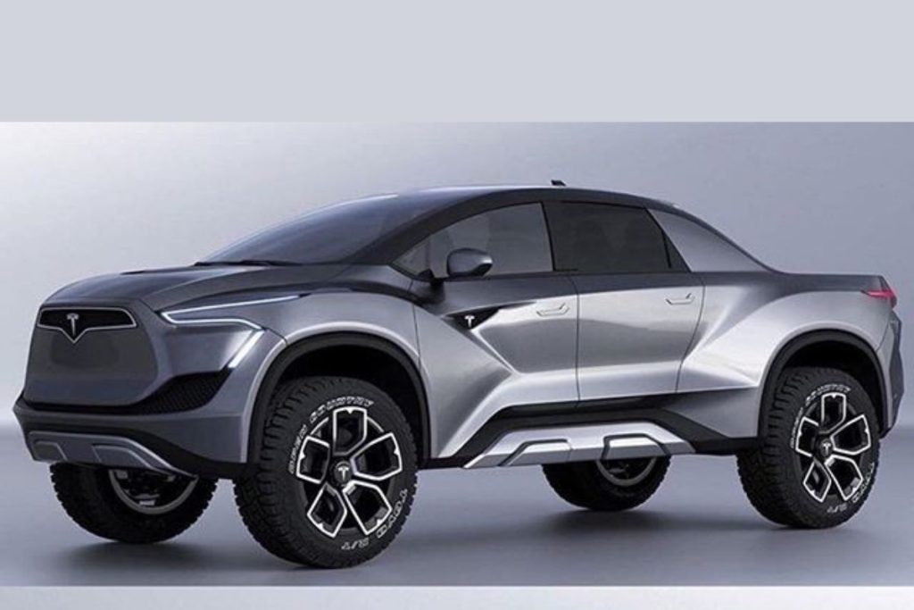 Tesla pondera nova pickup compacta para mercados internacionais 3 Nova pickup