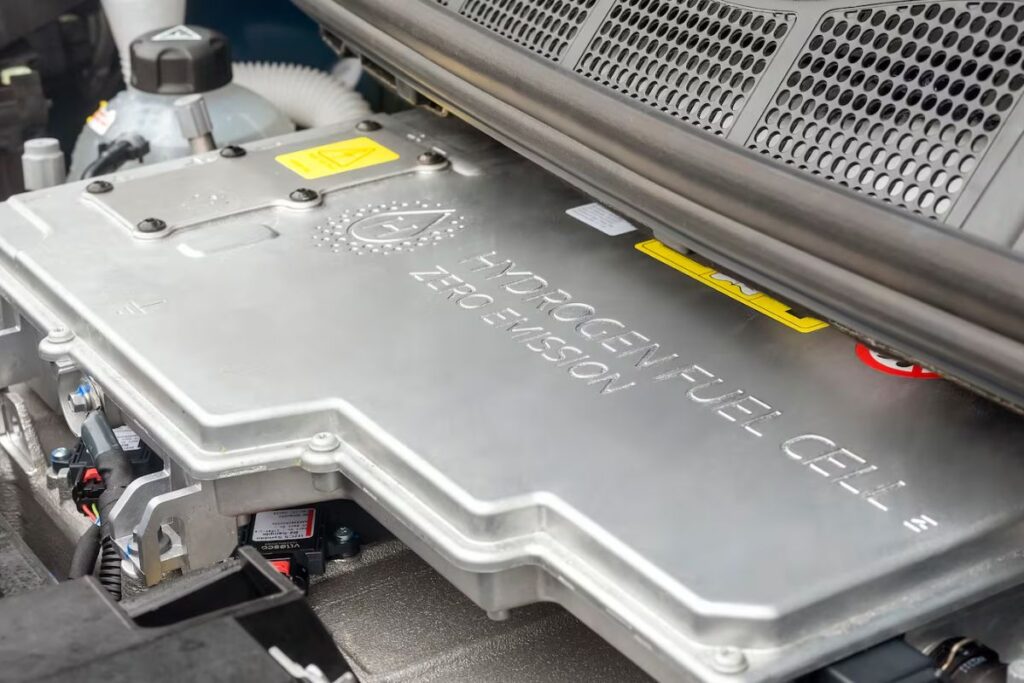 Stellantis interrompe programa de hidrogénio 3 Hidrogénio