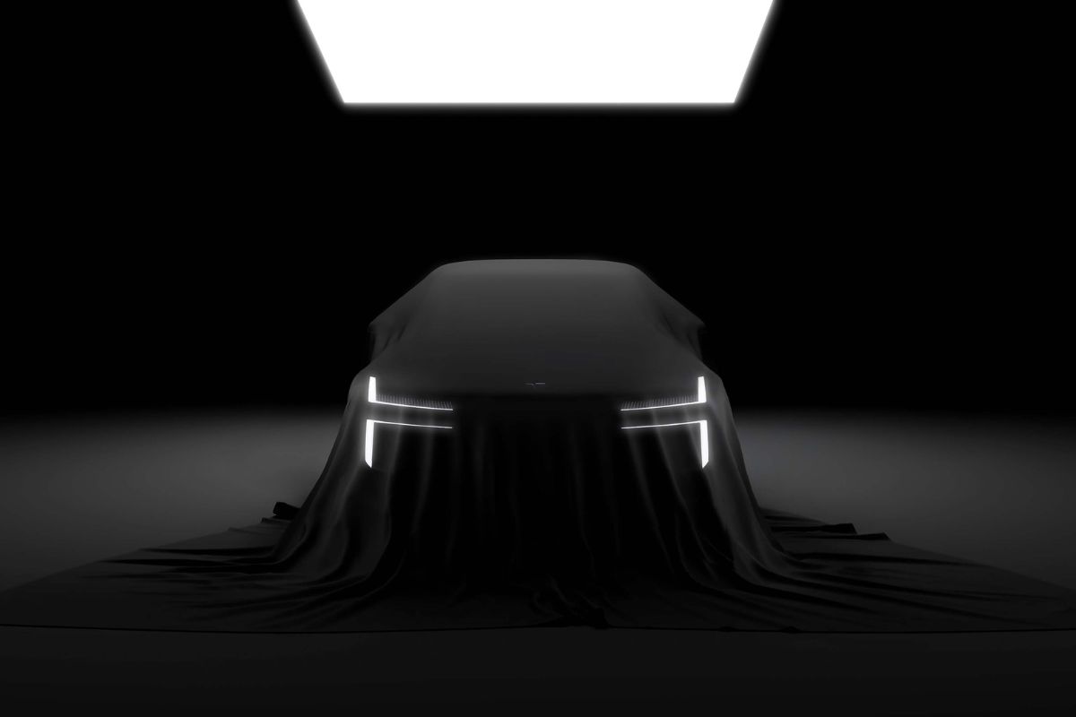 Oficial: Polestar 7 produzido na fábrica Volvo na Eslováquia 2 Polestar 7