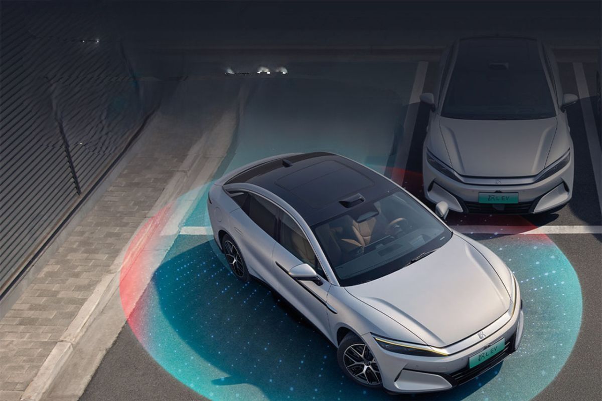 Estacionamento autónomo Nível 4: BYD assume responsabilidade total por danos 2 BYD responsabilidade total