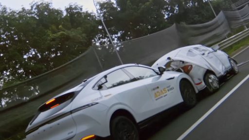 Teste de ADAS acaba em 216 colisões: Tesla lidera em eficácia 27 Teste ADAS