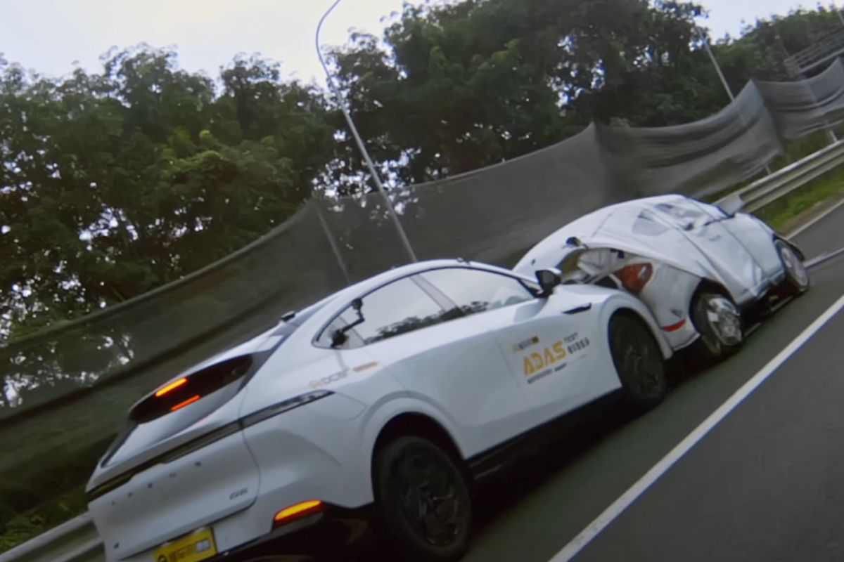 Teste de ADAS acaba em 216 colisões: Tesla lidera em eficácia 2 Teste ADAS