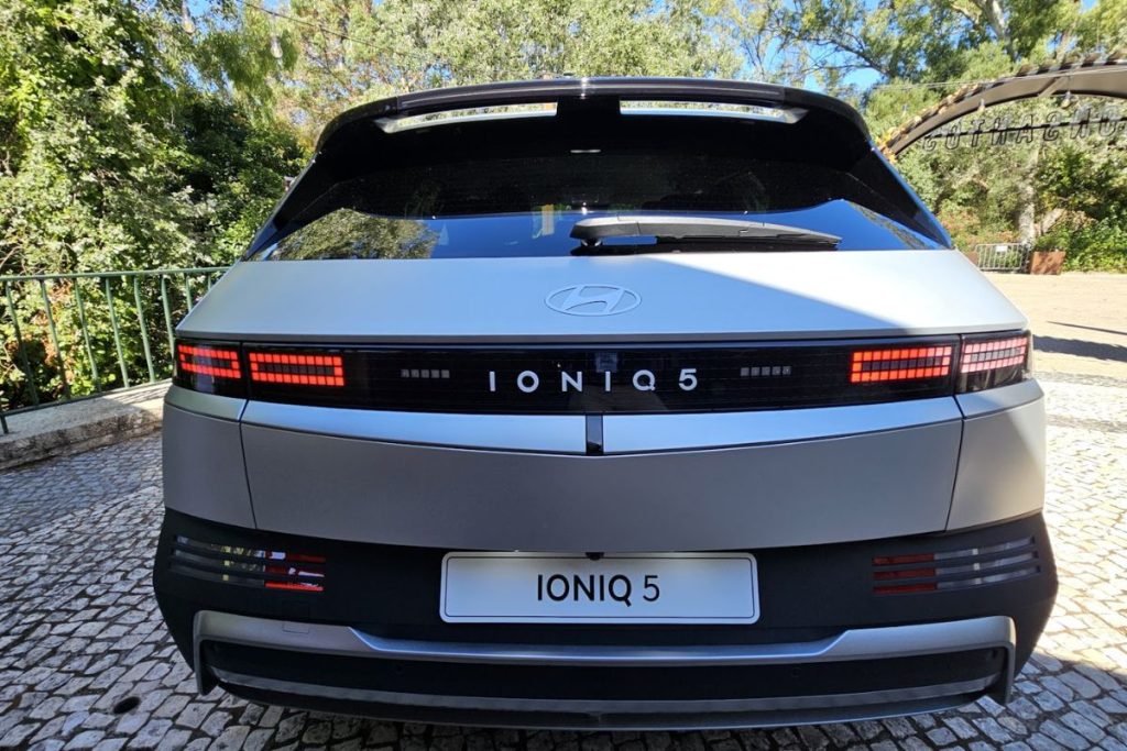 Novo Hyundai IONIQ 5 já está disponível em Portugal 3 IONIQ 5