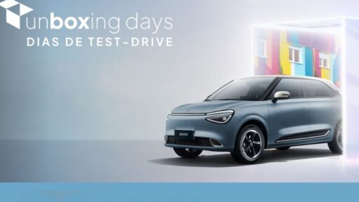 UnBOXing Days a 11 e 12 de julho para testar o Dongfeng Box 33 Unboxing