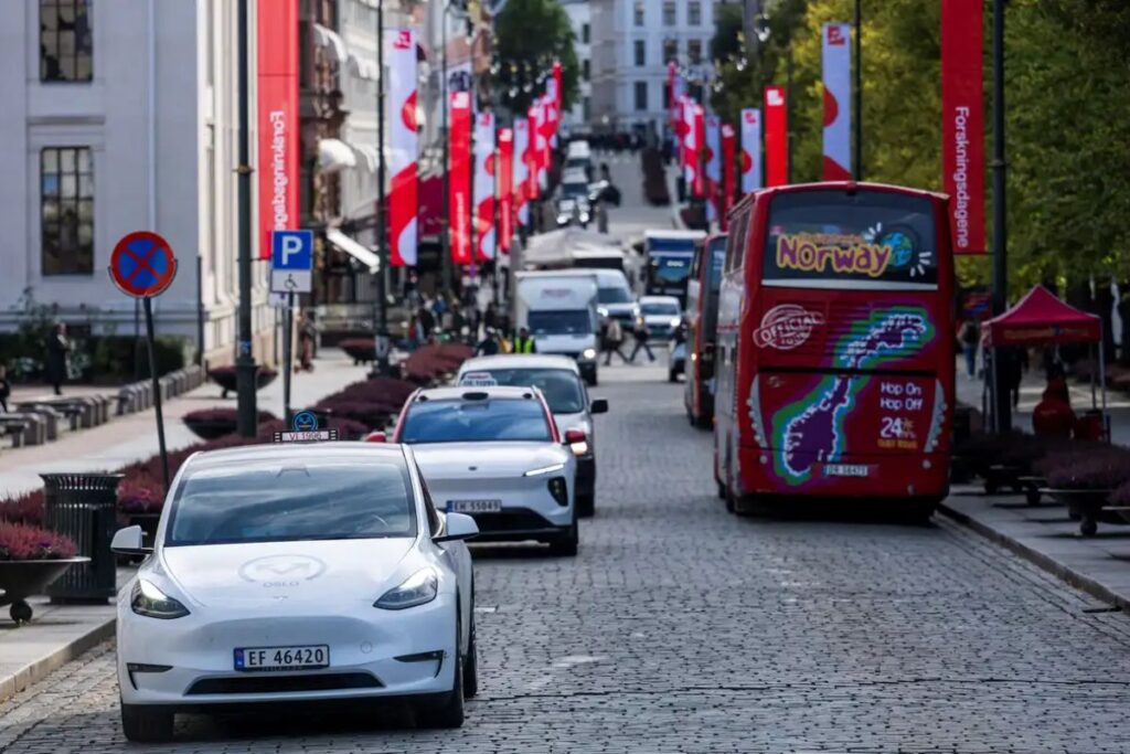 Há 1,7 milhões de veículos elétricos a circular no mundo 3 Veículos elétricos