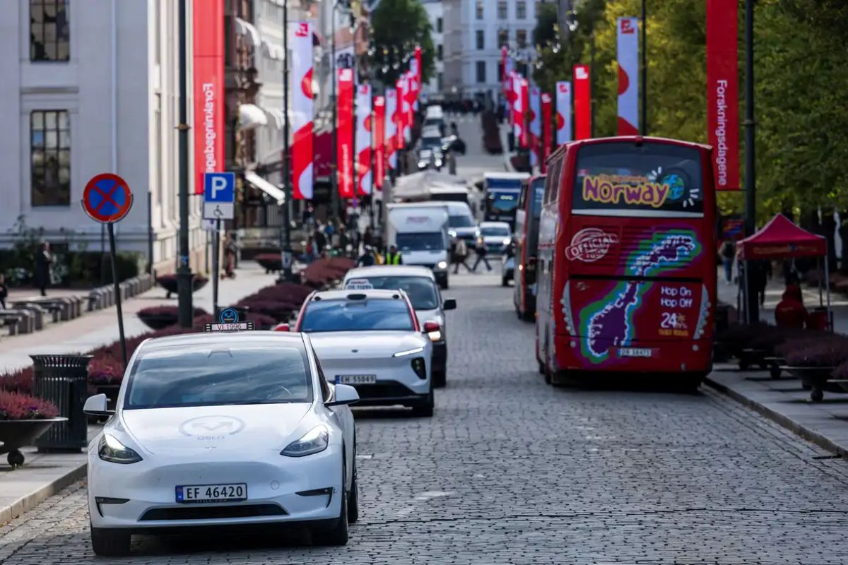 Vendas mundiais de veículos elétricos crescem 24% em junho 2 Veículos elétricos