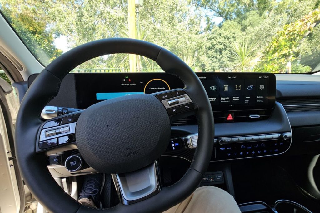 Novo Hyundai IONIQ 5 já está disponível em Portugal 7 IONIQ 5