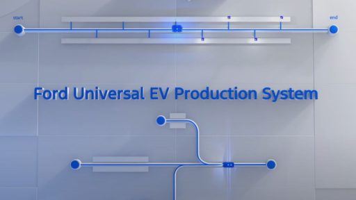 Ford reinventa fabrico automóvel com "árvore de montagem" 30 linha de montagem