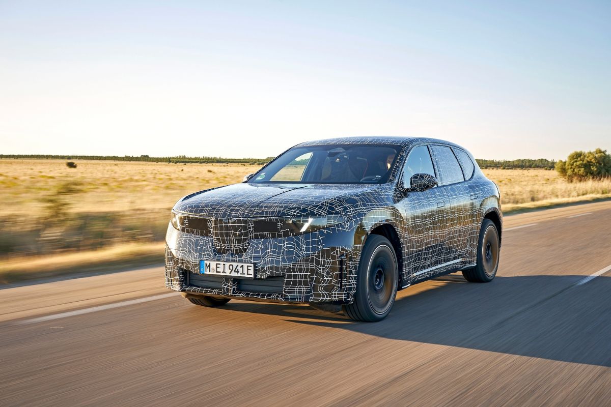 Pegada de carbono do BMW iX3 mais baixa que ICE num instante 2 pegada e carbono BMW iX3