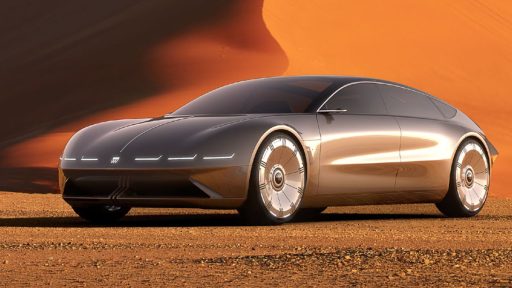 Buick Electra Orbit é conceito elétrico inspirado na era espacial 24 Buick Electra orbit