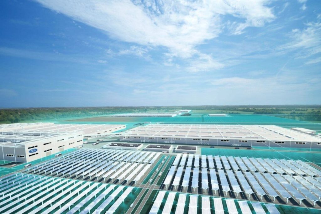 Ford adia elétricos de grande porte e aposta em modelos mais pequenos 3 Ford blue oval city mais pequenos