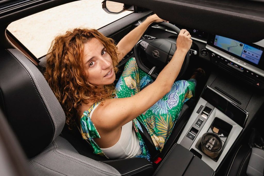 Inês Herédia junta-se à Opel como embaixadora da mobilidade consciente 3 Inês Herédia