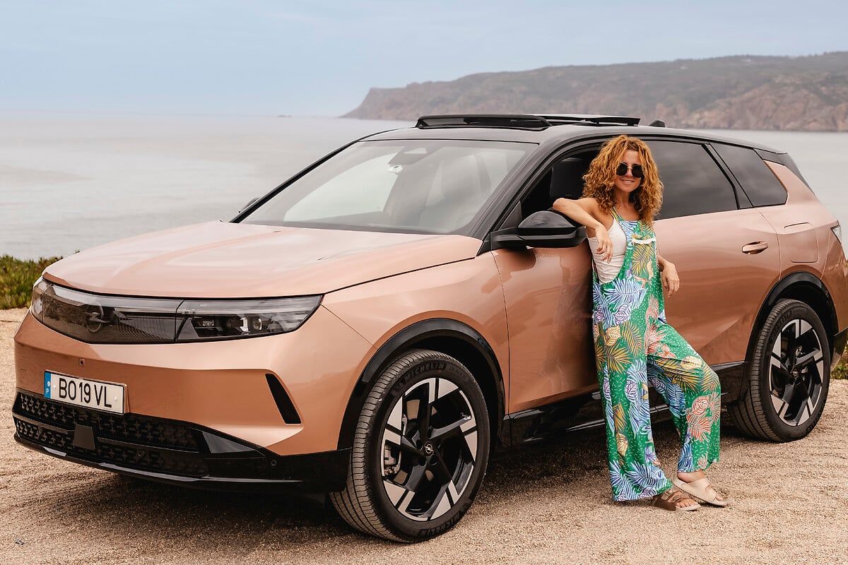 Inês Herédia junta-se à Opel como embaixadora da mobilidade consciente 2 Inês Herédia