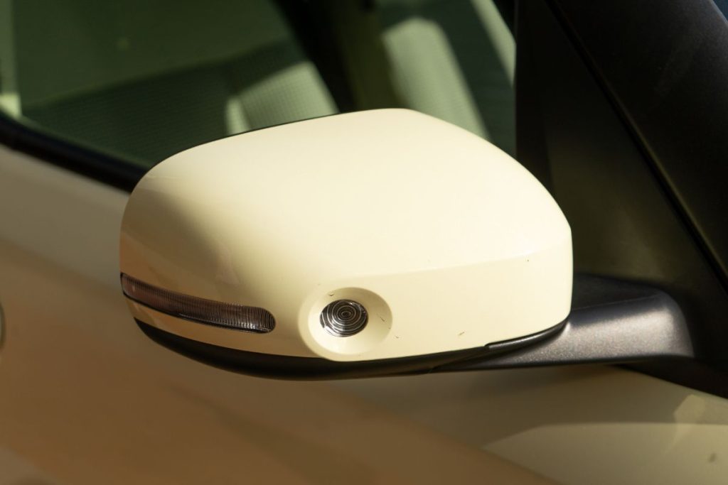 Pequeno Hyundai INSTER é grande aposta ganha 6 Inster retrovisor