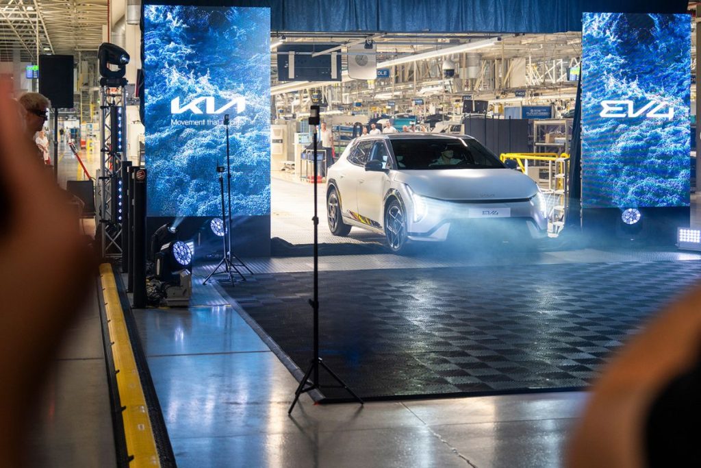 Opel Corsa GSE Vision Gran Turismo: performance elétrica em versão digital e física 8 Kia EV4 Europa