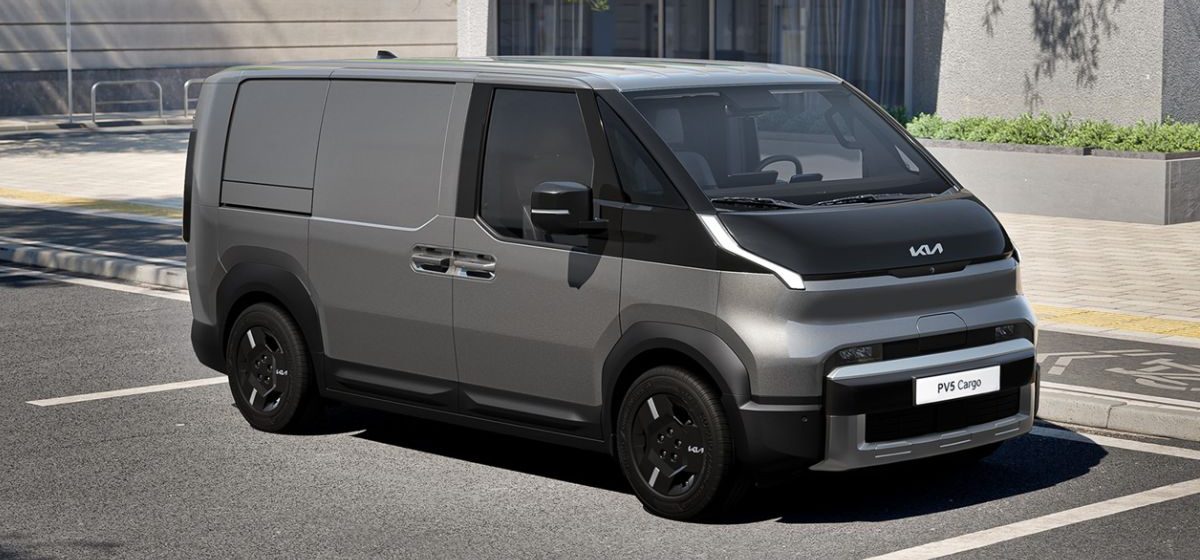 Kia PV5