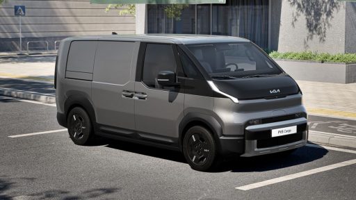 Kia PV5 estreia-se em Portugal com versões Passenger e Cargo 27 Kia PV5