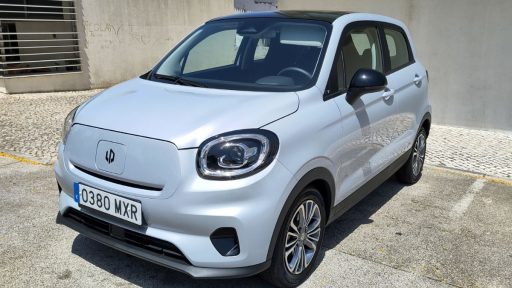 Leapmotor T03: o EV sem concorrência 12 Leapmotor T03