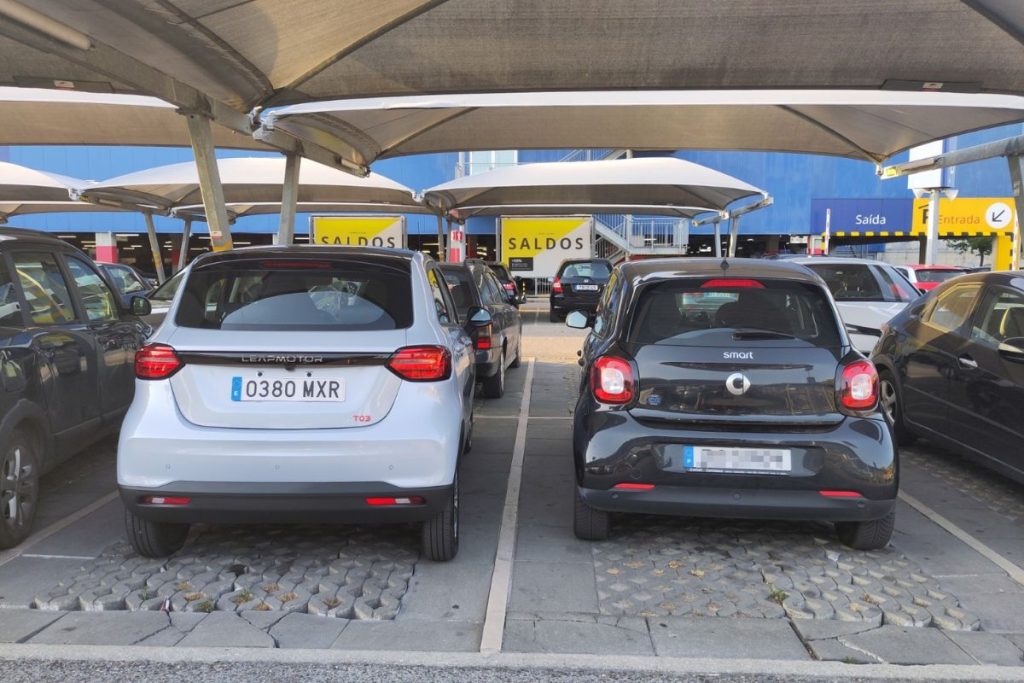 Leapmotor T03: o EV sem concorrência 17 Leapmotor T03