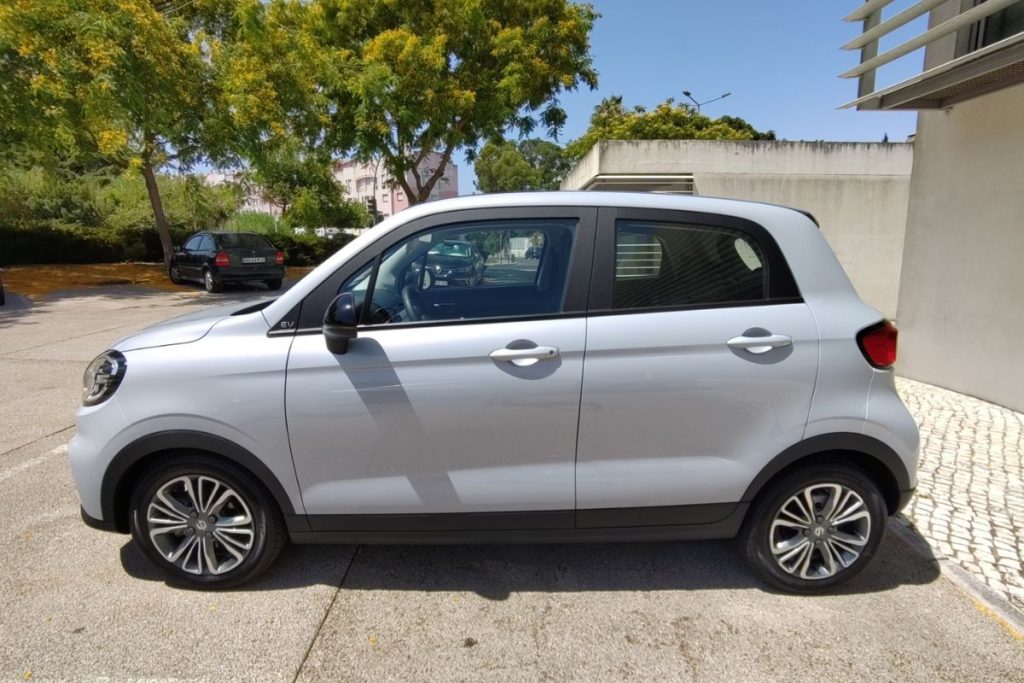 Leapmotor T03: o EV sem concorrência 3 Leapmotor T03