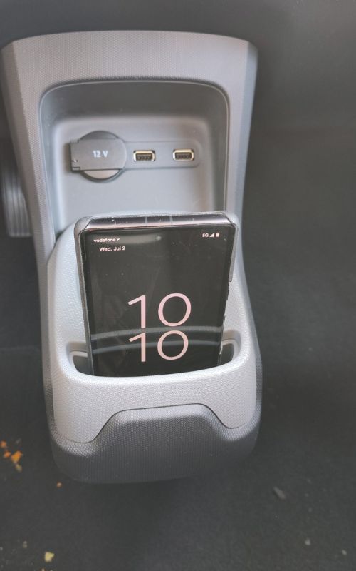 Leapmotor T03: o EV sem concorrência 10 Leapmotor T03 telemovel