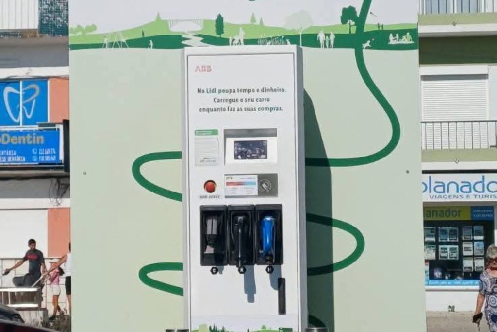 Roubo de cabos EV? CableGuard promete travar o crime 4 furto