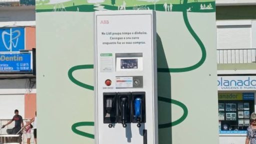 Furto de cabos em postos de carregamento afeta mobilidade elétrica na Margem Sul 31 furto