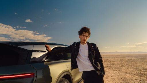 Timothée Chalamet é embaixador global da Lucid Motors 26 Timothée Chalamet