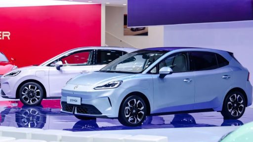 Nova geração do MG4 tem versão de bateria em estado-semi-sólido 9 MG4