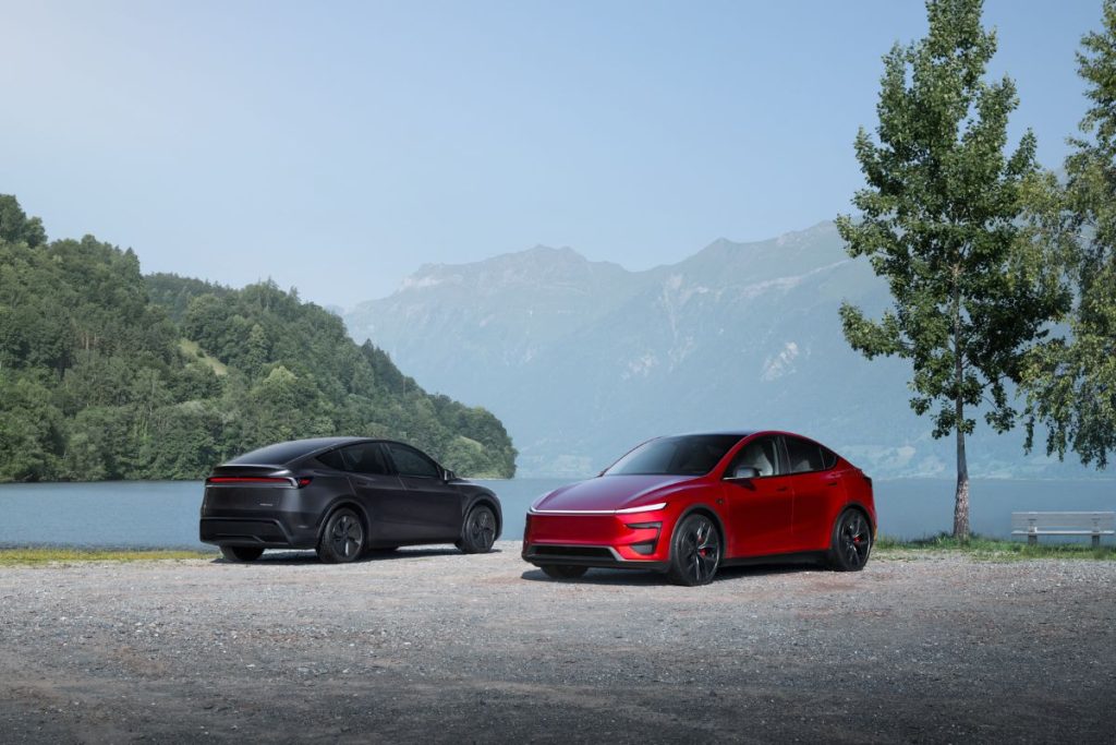 Chegou o Model Y Performance. Conheça as caraterísticas e o preço 3 Model Y Performance