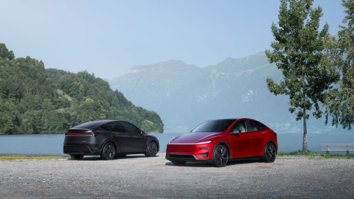 Tesla com recuperação recorde na Europa. Portugal em contraciclo 10 Model Y Performance