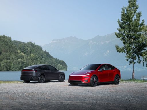 Tesla com recuperação recorde na Europa. Portugal em contraciclo 5 Model Y Performance