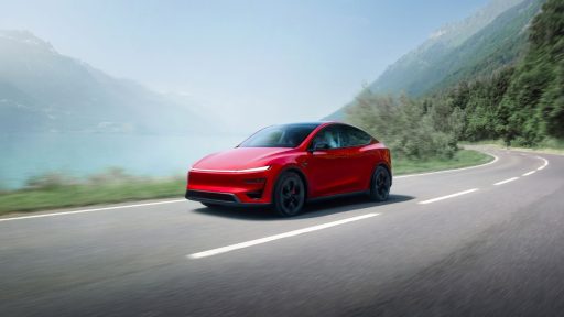 Chegou o Model Y Performance. Conheça as caraterísticas e o preço 11 Tesla Model Y Performance
