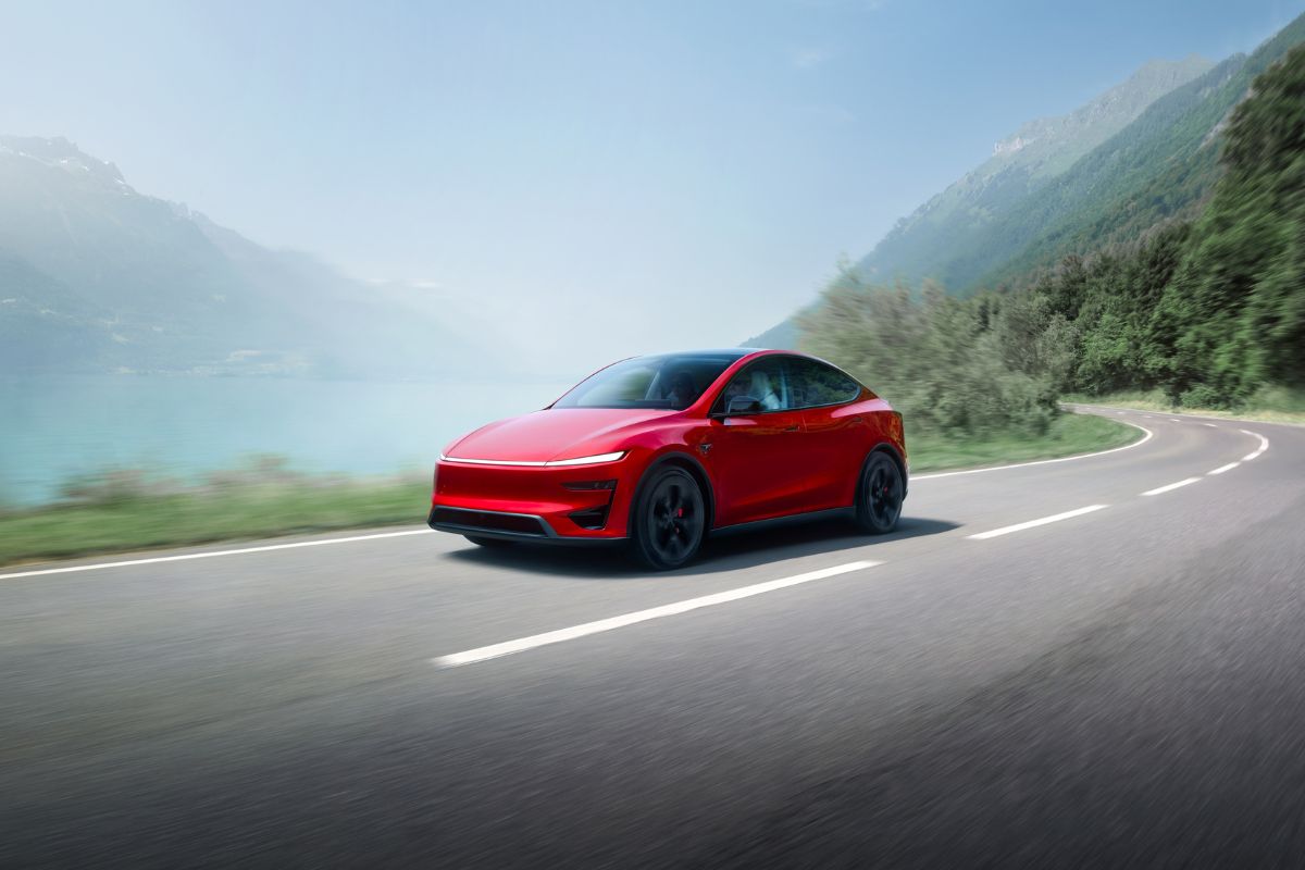 Chegou o Model Y Performance. Conheça as caraterísticas e o preço 2 Tesla Model Y Performance