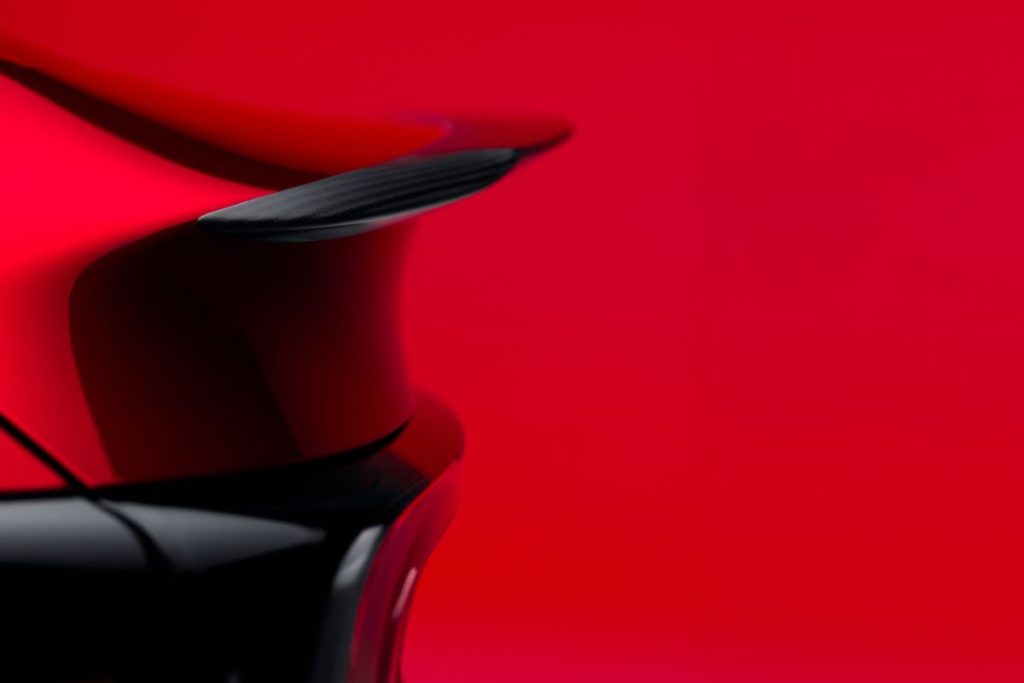 Chegou o Model Y Performance. Conheça as caraterísticas e o preço 7 Model Y Performance spoiler