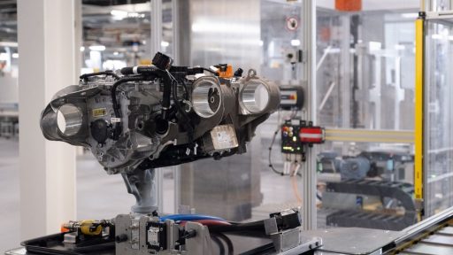 BMW inicia produção dos novos motores elétricos Gen6 para a geração Neue Klasse 30 Motor Gen6 BMW