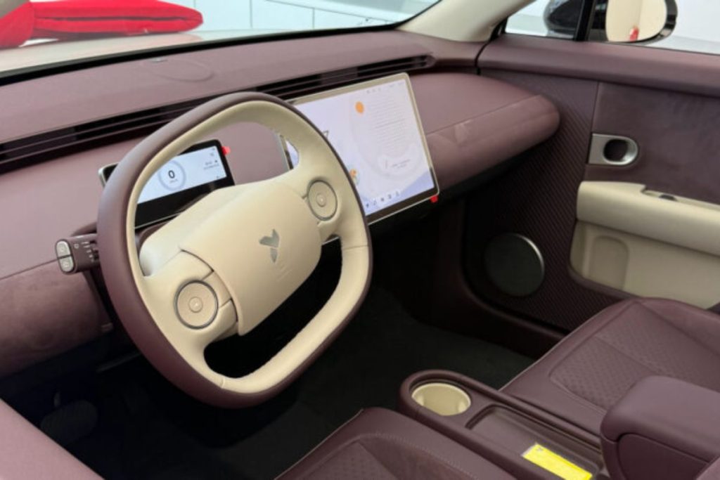 Firefly EV chega à Europa com preço 64% superior ao da China 5 Firefly EV