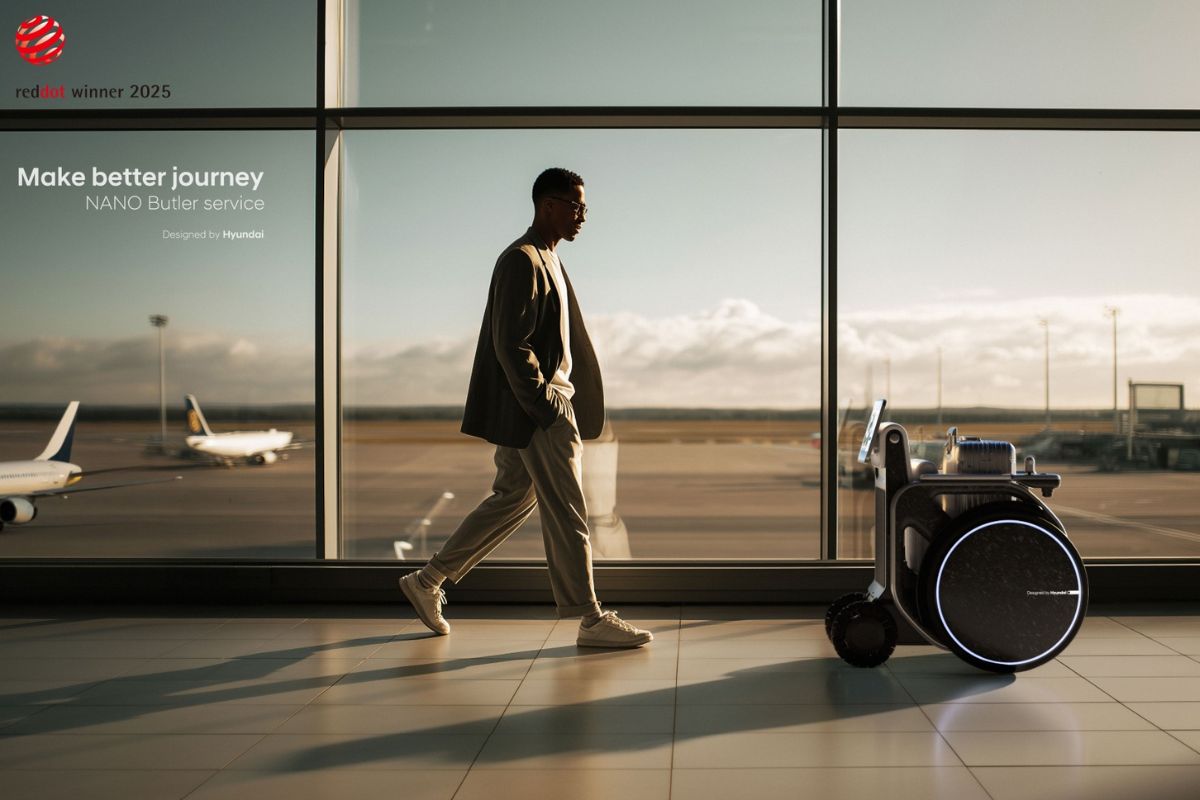 Veículos autónomos da Hyundai são "Best of the Best" nos Red Dot Award 2 Hyundai Best of the best