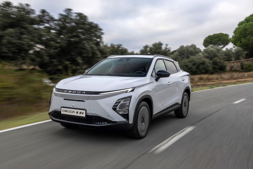 Grupo JAP assume importação da Omoda & Jaecoo em Portugal 3 Omoda & Jaecoo