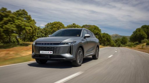 Grupo JAP assume importação da Omoda & Jaecoo em Portugal 17 Omoda & Jaecoo