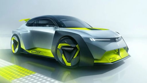 Opel Corsa GSE Vision Gran Turismo: performance elétrica em versão digital e física 12 Opel Corsa GSE Vision Gran Turismo