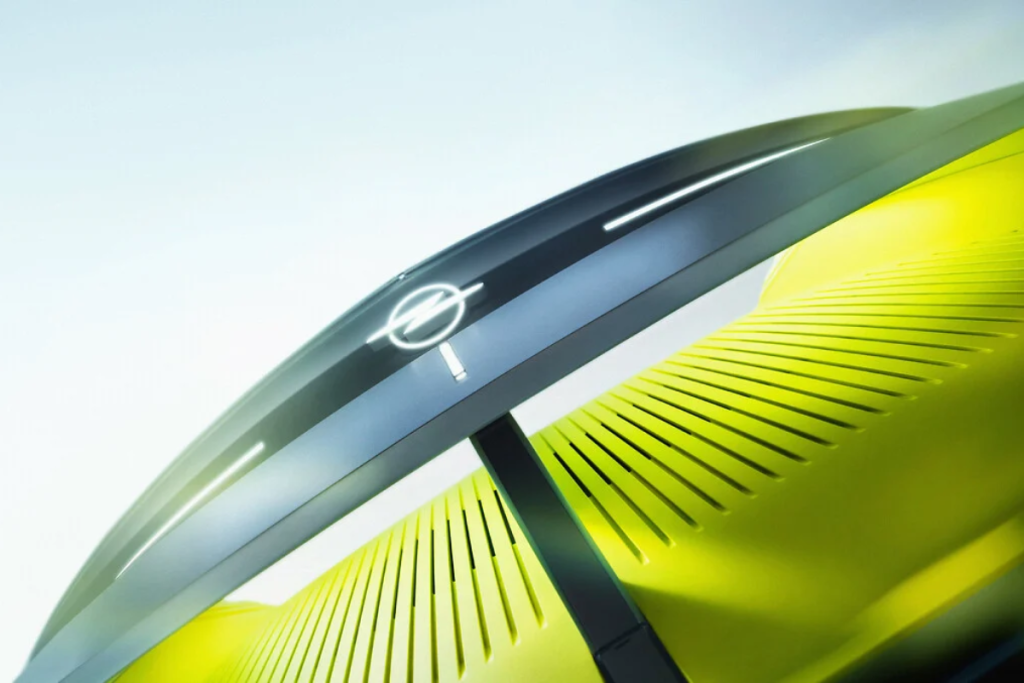 Opel revela primeiras imagens de novo concept car elétrico 6 Opel concept