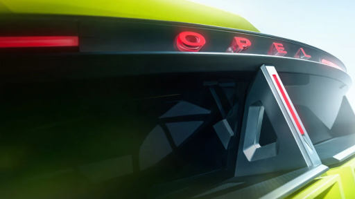 Opel revela primeiras imagens de novo concept car elétrico 21 Opel concept