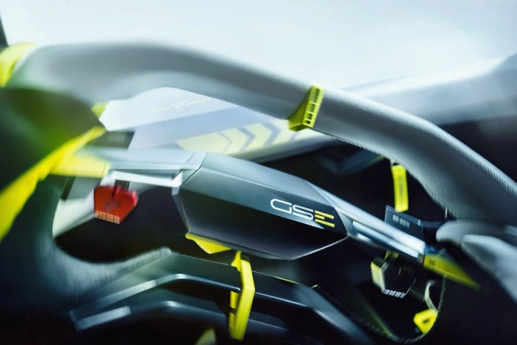 Opel revela primeiras imagens de novo concept car elétrico 3 Opel concept